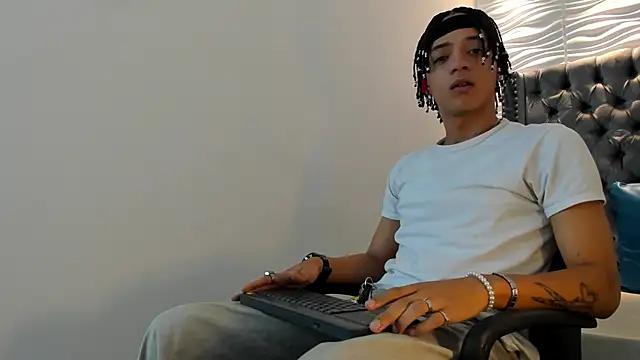 MARSHALL SPENCER online show from December 1, 1:05 pm