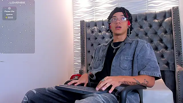 MARSHALL SPENCER online show from February 21, 1:01 pm