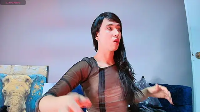 Electra Gosselin online show from November 3, 3:52 am