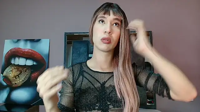 Electra Gosselin online show from November 16, 3:56 am