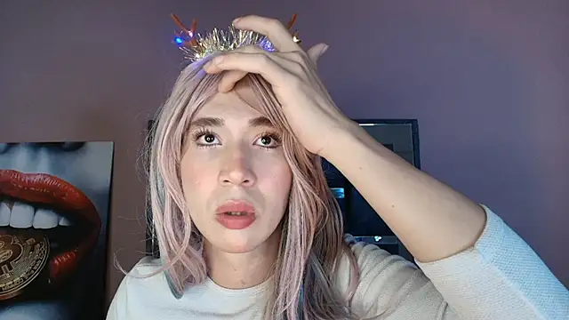 Electra Gosselin online show from November 23, 4:12 am