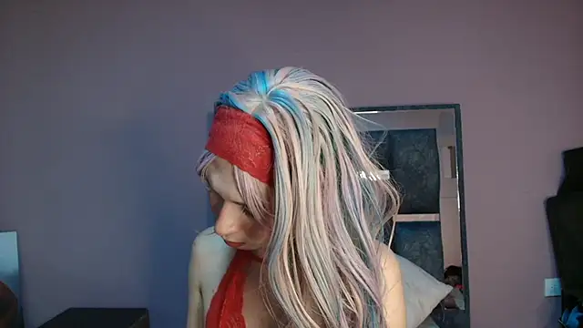 Electra Gosselin online show from November 29, 4:26 am