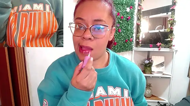 MIA  SPENCER online show from September 13, 1:44 pm