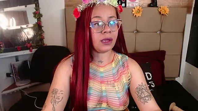 MIA  SPENCER online show from November 13, 3:55 pm