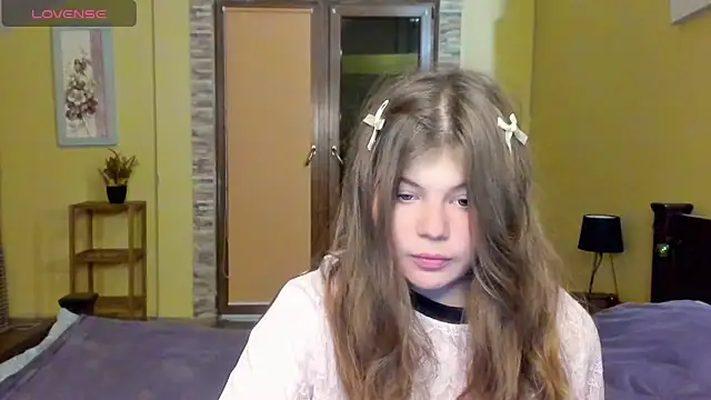 Lilly Jess online show from October 27, 7:18 pm