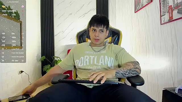 xKevyn online show from November 22, 12:15 pm