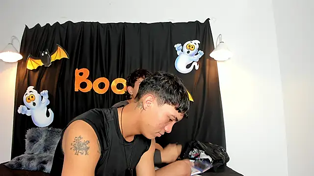 maicol cum23 online show from October 26, 2:45 pm