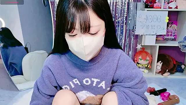 miko nyan online show from January 19, 1:59 pm