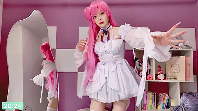 miko nyan online show from June 3, 11:24 am