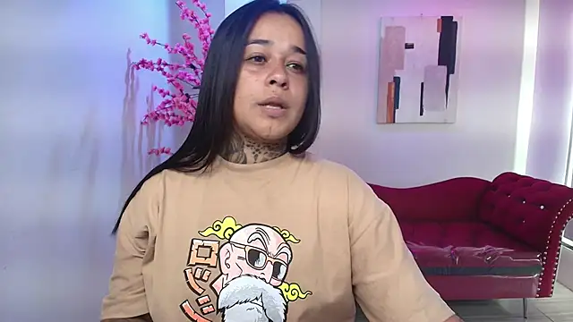 Black roseee online show from December 4, 3:38 am