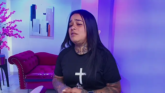 Black roseee online show from January 10, 3:52 am