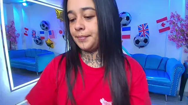 Black roseee online show from July 5, 3:56 am