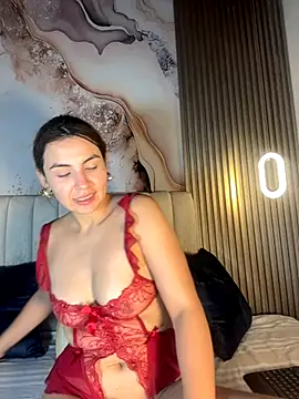 Dakota Evanns online show from November 18, 8:46 pm