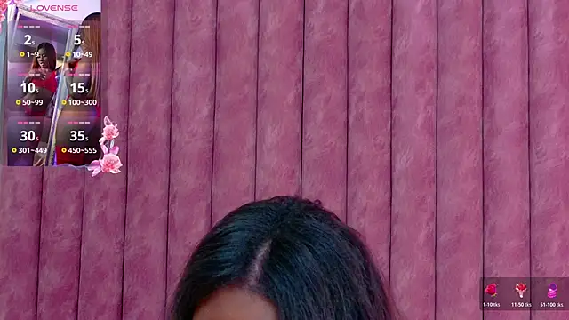 Rossie-Cameron online show from November 14, 1:32 pm