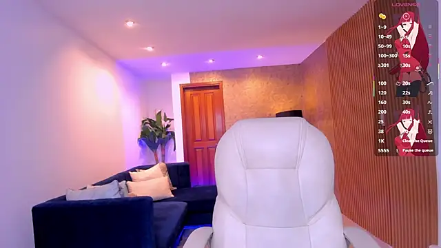 Maddyson parker online show from September 23, 4:04 am