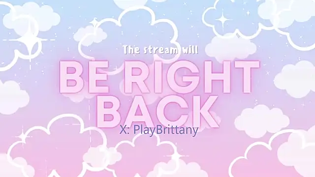 PlayWithBrittany online show from November 6, 7:04 pm