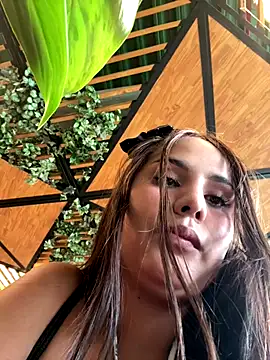 Snapshot of Emily__Storm chatting on October 31, 3:02 pm Emily  Storm online show from October 31, 3:02 pm