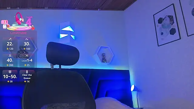 artemis nyx online show from November 5, 8:42 pm