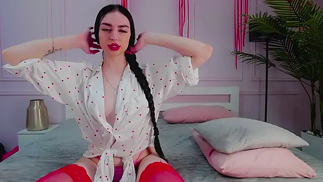 MelisaJenix online show from February 28, 6:47 am