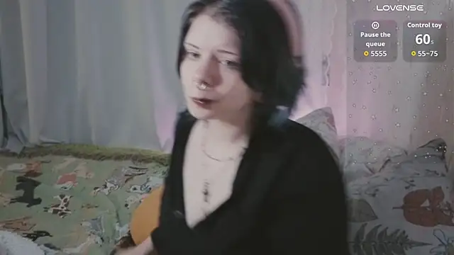Alice Zev online show from June 2, 12:12 am