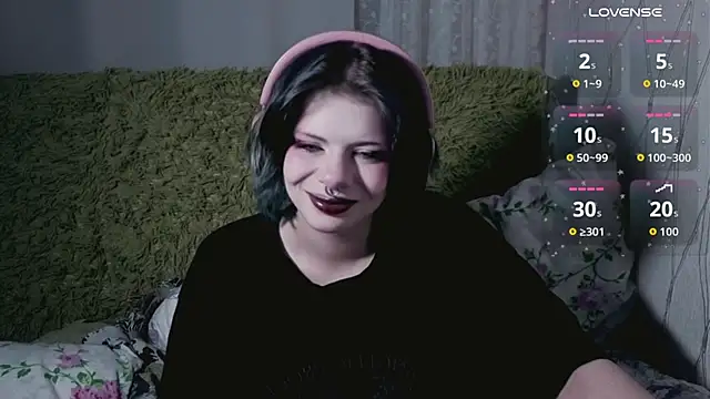 Alice Zev online show from June 12, 10:30 pm