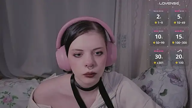 Alice Zev online show from June 21, 10:34 pm