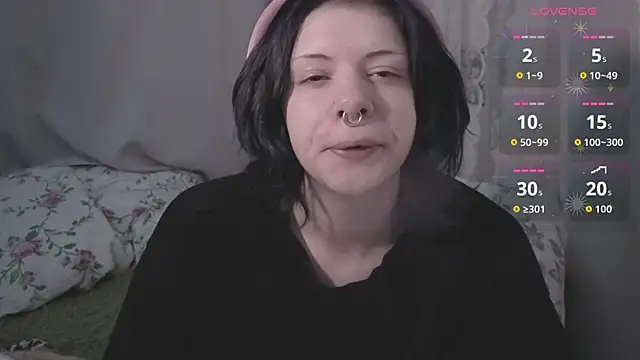 Alice Zev online show from July 14, 11:10 pm