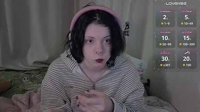 Alice Zev online show from July 16, 11:33 pm