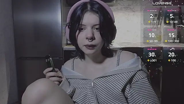 Alice Zev online show from July 21, 10:56 pm