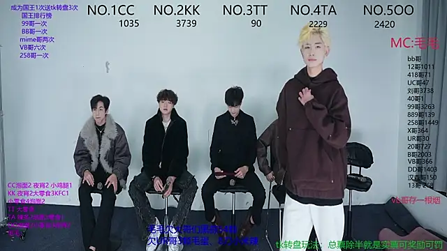 JL-sweetbaby1 online show from November 20, 11:10 am