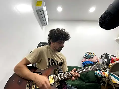 Stringin69 online show from November 30, 8:13 pm