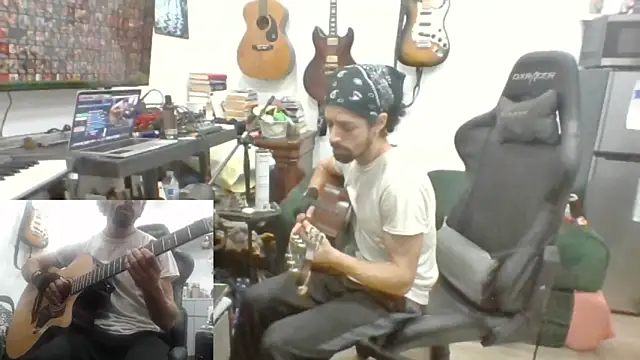 Stringin69 online show from February 20, 8:27 am