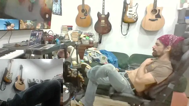 Stringin69 online show from March 5, 7:48 am