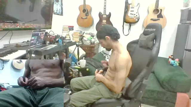 Stringin69 online show from March 12, 9:04 am