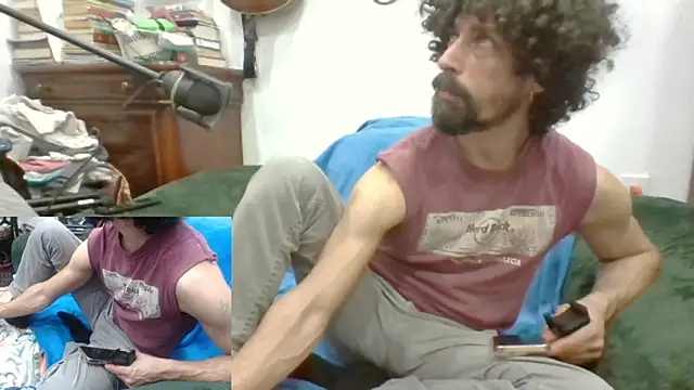 Stringin69 online show from March 24, 8:52 am