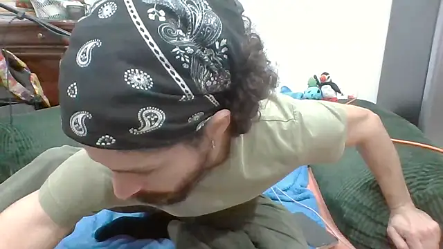 Stringin69 online show from April 10, 8:08 am