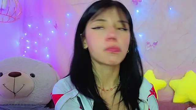 april bennett online show from February 25, 12:48 pm