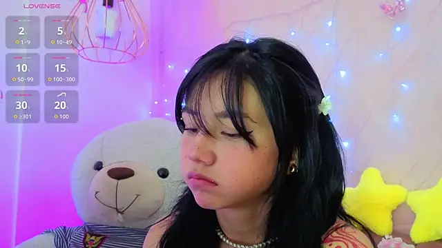 april bennett online show from April 7, 1:11 pm