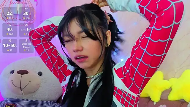 april bennett online show from April 8, 1:00 pm