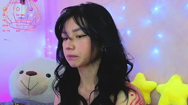 april bennett online show from April 13, 1:05 pm