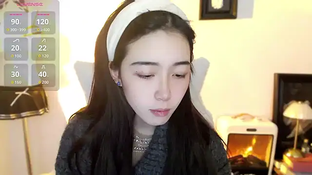 Wfrost0707 online show from December 3, 7:16 am