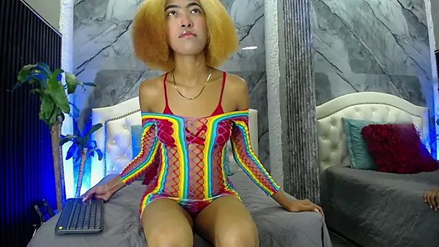 Alisha Ebonyy online show from November 19, 11:32 am