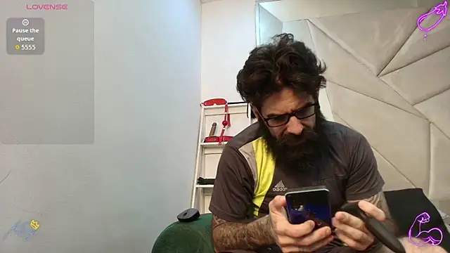 Snapshot of Harald_Smed chatting on January 13, 1:38 pm Harald Smed online show from January 13, 1:38 pm