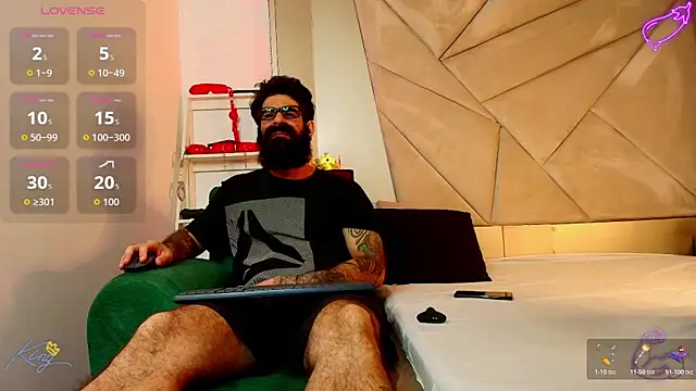 Snapshot of Harald_Smed chatting on January 19, 1:26 pm Harald Smed online show from January 19, 1:26 pm