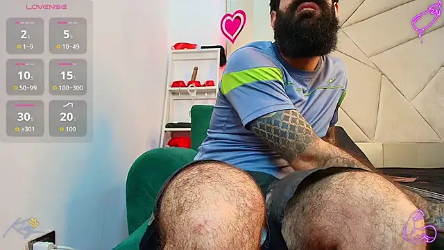 Snapshot of Harald_Smed chatting on February 10, 1:15 pm Harald Smed online show from February 10, 1:15 pm