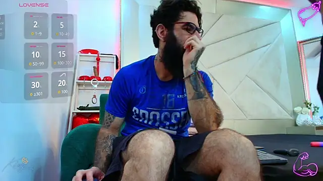 Snapshot of Harald_Smed chatting on February 20, 1:22 pm Harald Smed online show from February 20, 1:22 pm