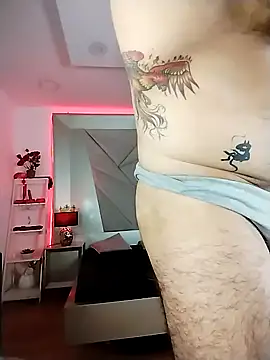 Snapshot of Harald_Smed chatting on February 25, 1:32 pm Harald Smed online show from February 25, 1:32 pm