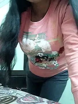 Snapshot of Hot-Pooja25 chatting on January 16, 7:18 pm Hot-Pooja25 online show from January 16, 7:18 pm