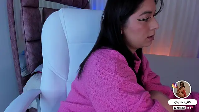 NatySpiice1 online show from September 20, 11:17 pm