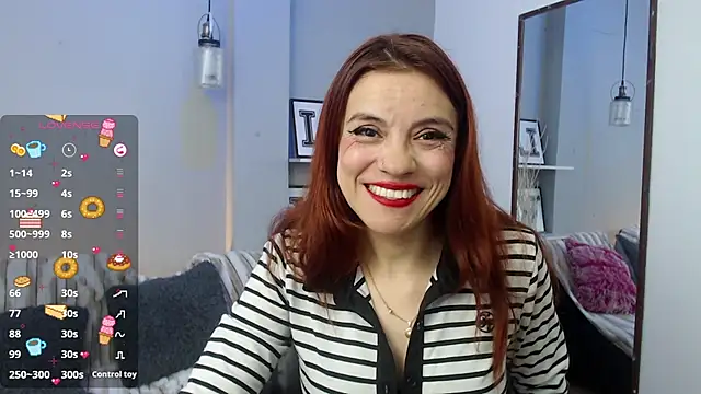 KendallWood  online show from April 8, 12:32 am